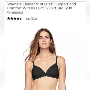 Warner's Elements of Bliss T-shirt Bra